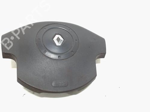 Used Driver airbag RENAULT MEGANE II (BM0/1_, CM0/1_) 1.4 16V (BM0B, CM0B) (98 hp) 13374097