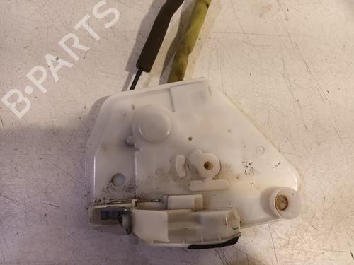 Front left lock MAZDA 2 Hatchback (DL, DJ) 1.5 SKYACTIV-G | BP16420868C98 
