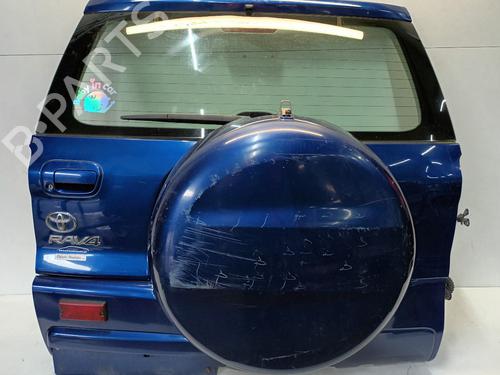 Used Tailgate TOYOTA RAV 4 II (_A2_) 2.0 D 4WD (CLA20_, CLA21_, CLA20R, CLA21R) (116 hp) 30104620