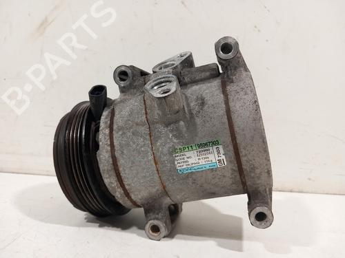AC compressor CHEVROLET SPARK (M300) 1.2 | BP37443537M34 - Image 2