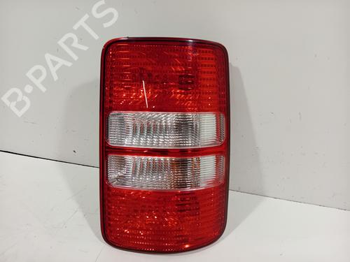 Used Right taillight Right taillight VW CADDY III Box Body/MPV (2KA, 2KH, 2CA, 2CH) 1.6 TDI (75 hp) 39986092 39986092