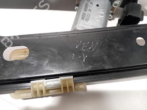 Front left window mechanism FORD FOCUS III 1.6 Ti | BP32759595C22  - Image 5