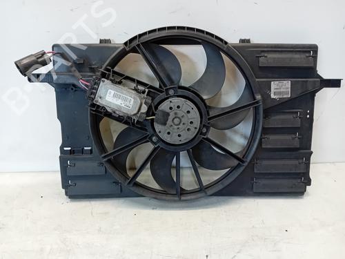 Used Radiator fan Radiator fan 19630183 19630183