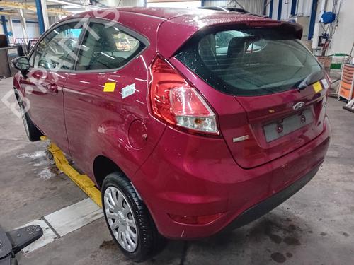 Tailgate FORD FIESTA VI (CB1, CCN) 1.0 | BP26302551C6 