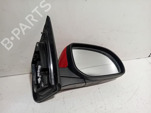 Right mirror HYUNDAI i20 I (PB, PBT) 1.2 | BP29333656C27 
