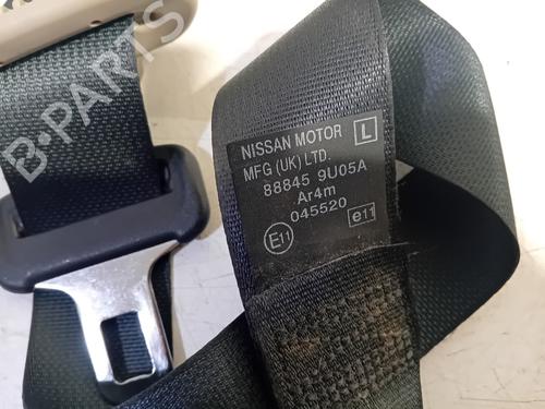 Left rear brake caliper NISSAN NOTE (E11, NE11) 1.4 | BP18106020M107 