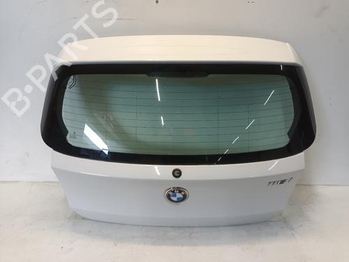 Used Tailgate BMW 1 (E81) 116 i (122 hp) 20165757