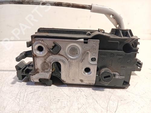 Used Front right lock CITROËN C4 II (NC_) 1.6 VTi 120 (NC5FS0, NC5FS9) (120 hp) 19399481