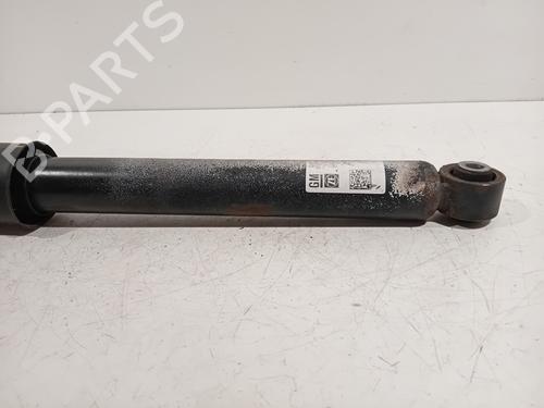 Left rear shock absorber OPEL ASTRA K Sports Tourer (B16) 1.0 Turbo (35) | BP19313886M18 