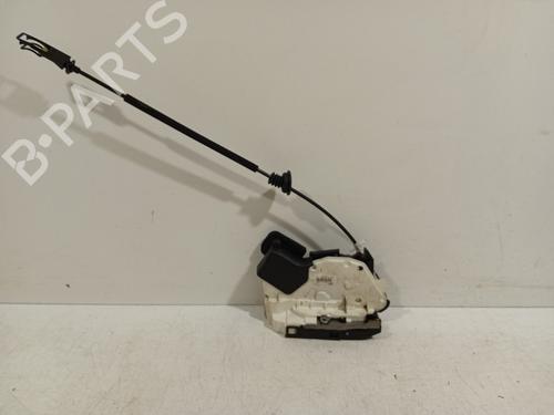 Front right lock VW SHARAN (7N1, 7N2) 2.0 TDI 5K1837016D