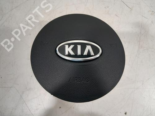 Used Driver airbag KIA VENGA (YN) 1.4 CVVT (90 hp) 31641615