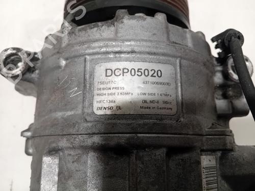 AC compressor BMW 5 (E60) 535 d | BP39081683M34 - Image 4