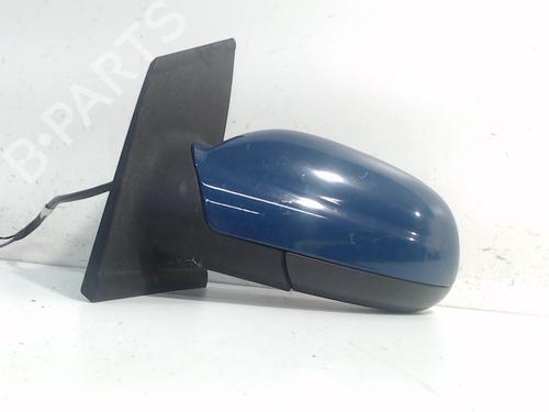 Left mirror VW FOX Hatchback (5Z1, 5Z3, 5Z4) 1.4 | BP9813393C26 