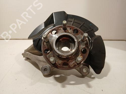 Used Left front steering knuckle Left front steering knuckle 24536013 24536013