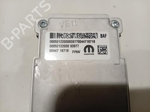 Camera JEEP RENEGADE SUV (BU, B1, BV) 1.3 T-GDi | BP38317778E14 - Image 3