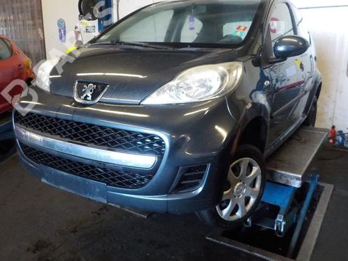 Used Parts PEUGEOT 107 (PM_, PN_)  1.0  1123992