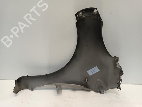 Right front fenders PEUGEOT 107 (PM_, PN_) 1.0 | BP29816245C42 