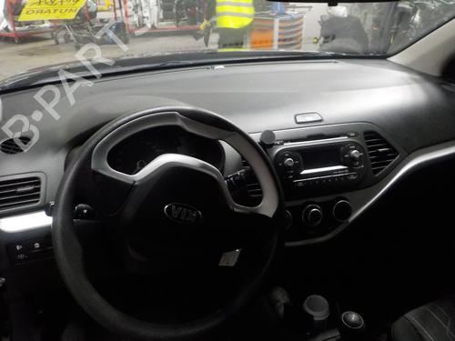 Bagrudeviskerarm KIA PICANTO II (TA) 1.0 | BP16772995C144 - Image 9
