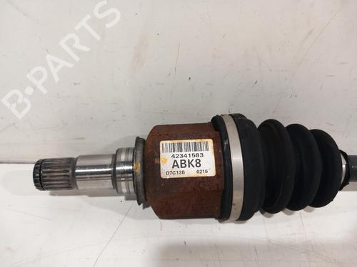 Right front driveshaft OPEL KARL (C16) 1.0 | BP39050334M39 - Image 2