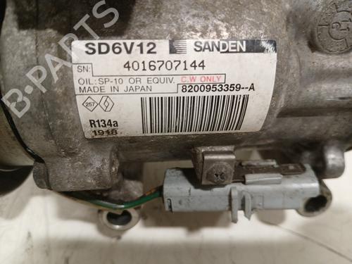 AC compressor RENAULT TWINGO II (CN0_) 1.5 dCi 90 | BP38088925M34 - Image 6