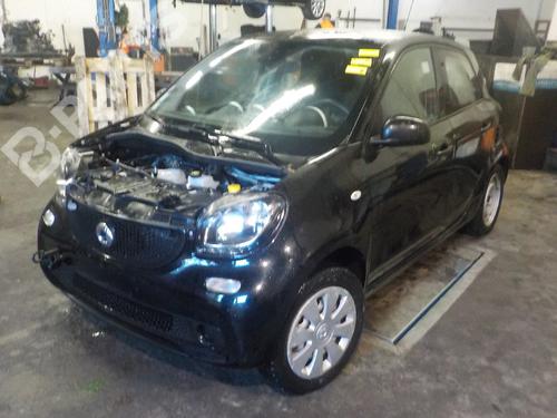 Used Parts SMART FORFOUR Hatchback (453)  1.0 (453.042, 453.043)  956290