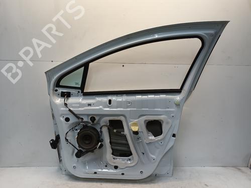 Right front door RENAULT ZOE (BFM_) ZOE | BP22400400C3 