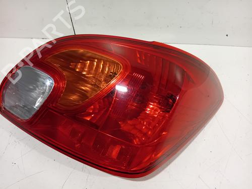 Used Right taillight MITSUBISHI MIRAGE / SPACE STAR VI Hatchback (A0_A) 1.0 (A05A) (71 hp) 28283143