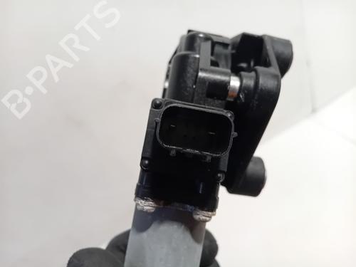 Rear left window mechanism HONDA JAZZ III (GE_, GG_, GP_, ZA_) 1.3 HYBRID (GP1) | BP30676340C24 