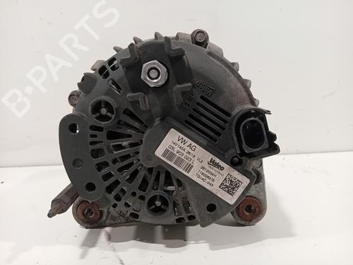 Alternator VW TRANSPORTER T6 Van (SGA, SGH, SHA, SHH) 2.0 TDI | BP29447109M7 