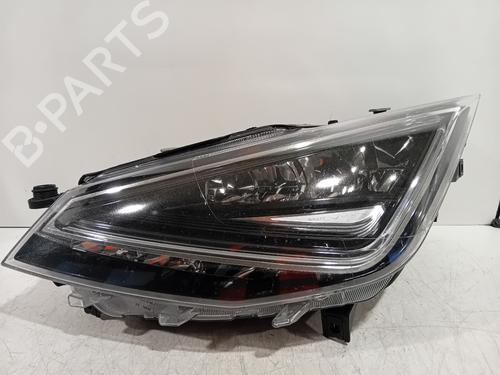 Used Left headlight Left headlight SEAT ARONA (KJ7, KJP) 1.0 TSI (116 hp) 40049580 40049580