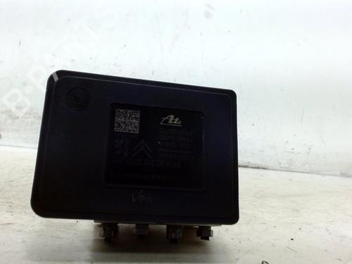 Used ABS pump CITROËN C4 CACTUS 1.2 VTi 82 (82 hp) 10669980