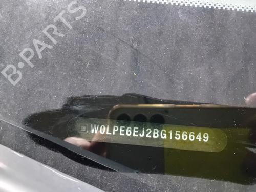 Engine OPEL ASTRA J (P10) 1.6 Turbo (68) | BP33325723M1  - Image 11