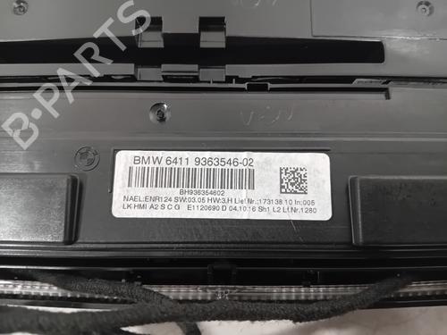 Climate control BMW 3 (F30, F80) 330 e | BP21844139I5 