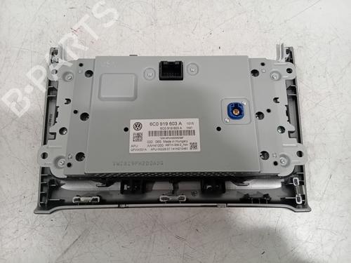Display VW POLO V (6R1, 6C1) 1.2 TSI 16V | BP21567951C48 