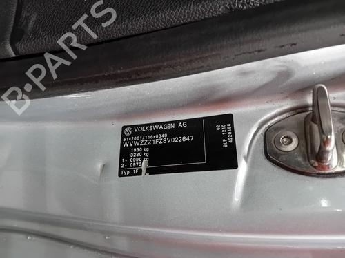 Left front fenders VW EOS (1F7, 1F8) 1.6 FSI | BP28098566C41 