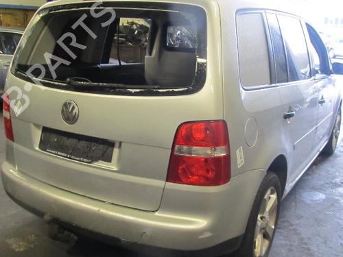 Mass air flow sensor VW TOURAN (1T1, 1T2) 1.9 TDI | BP939500M95 