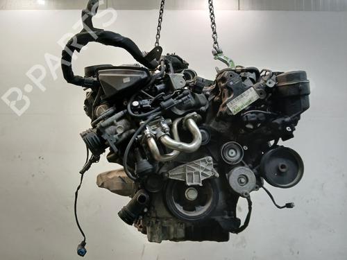 Used Engine MERCEDES-BENZ E-CLASS (W212) E 350 CDI (212.023) (265 hp) 28011533