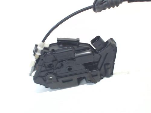 Front right lock SKODA SUPERB II (3T4) 1.9 TDI | BP13197238C97 