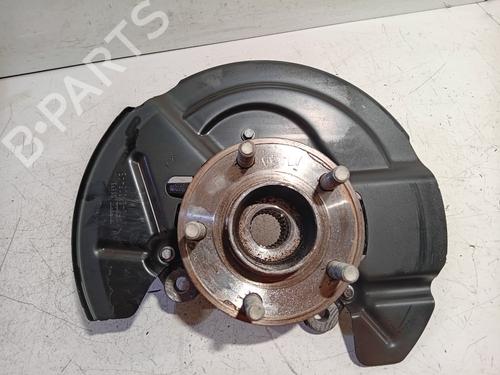 Achsschenkel links vorne für FORD PUMA (J2K, CF7) 1.0 EcoBoost mHEV (125 hp) 29015671