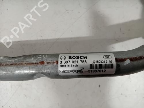 Front wipers mechanism FIAT 500X (334_) 1.4 (334AXC1B, 334AXC11) | BP27503890C83 