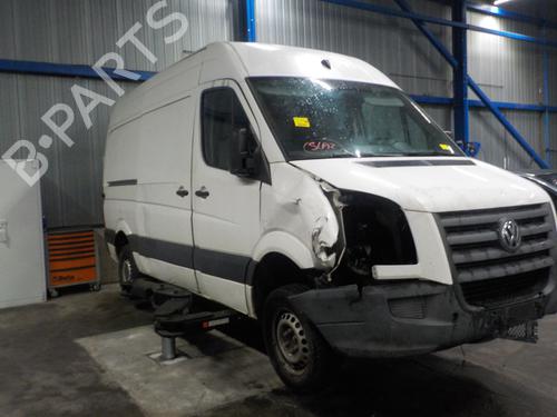 Climate control VW CRAFTER 30-50 Van (2E_) 2.5 TDI | BP23989108I5 - Image 7