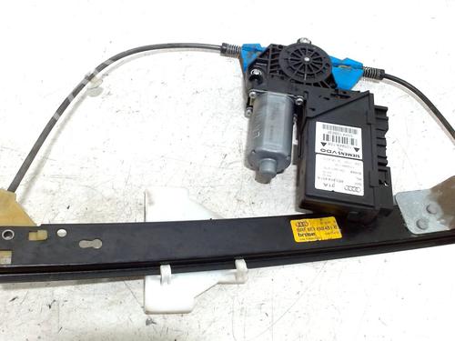 Used Rear left window mechanism Rear left window mechanism AUDI A4 B7 Avant (8ED) 3.0 TDI quattro (204 hp) 12174742 12174742