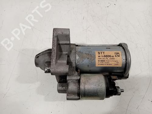 Anlasser für PEUGEOT 308 SW II (LC_, LJ_, LR_, LX_, L4_) 1.6 BlueHDi 120 (120 hp) 31046266