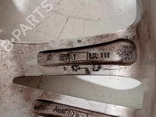 Rim MERCEDES-BENZ E-CLASS (W212) E 200 CDI / BlueTEC (212.005, 212.006) | BP28077596C45