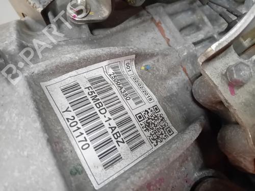 Gearbox MITSUBISHI MIRAGE / SPACE STAR VI Hatchback (A0_A) 1.0 (A05A) | BP28309241M3 