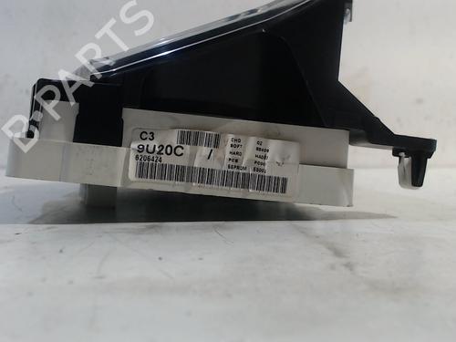 Instrument cluster NISSAN NOTE (E11, NE11) 1.6 | BP11987669C47 