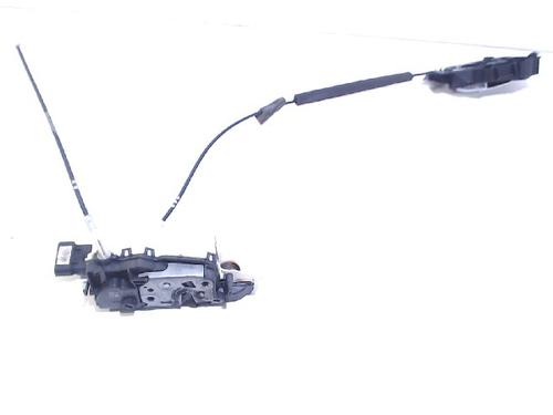 Front left lock PEUGEOT 3008 I MPV (0U_) 1.6 HDi | BP13200556C98 