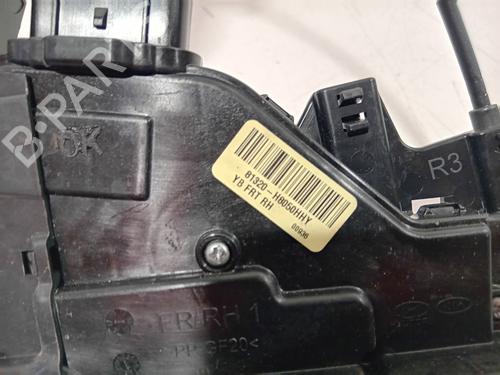 Front right lock KIA STONIC (YB) 1.0 T-GDi | BP29333588C97 - Image 5