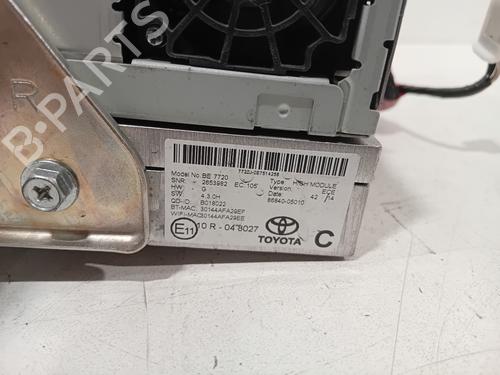 Electronic module TOYOTA AURIS (_E18_) 1.8 Hybrid (ZWE186_, ZWE186R) | BP28002141M83  - Image 7