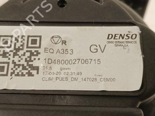 Heater blower motor OPEL COMBO Box Body/MPV (K9) 1.5 D | BP29169488M62 